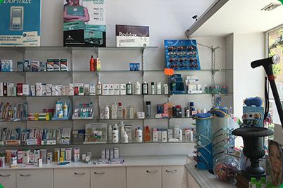 Farmacia Rosario Jiménez López productos farmacéuticos